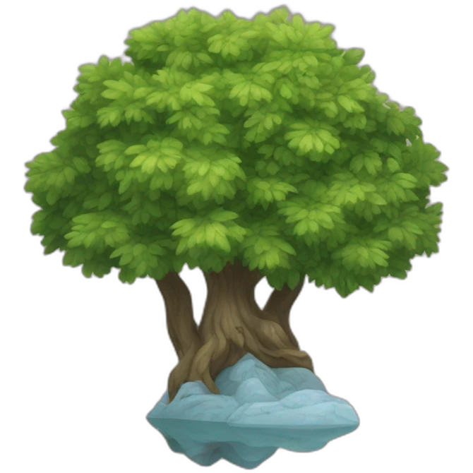 Moyton survun arbrz emoji