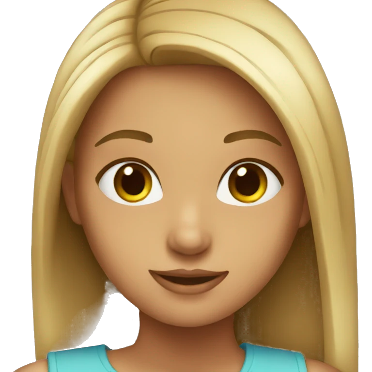 Girl-emoji emoji