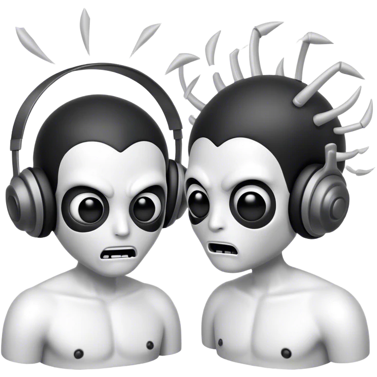 Groove battle black Mexican alien crashed on a white atmosphere insanity torture planet with another black Mexican alien fighting to the death with grooves?! Part 3: idk who died, which means I don’t know who got revived either. But it is a war which means there are thousands, if not millions, of black (and even white) Mexican aliens. Dropping with only shockwaves, blowing up ears and heads with decibels! If the team loses, they just die. No more second or third chances. As such yappatory galonies, let the battle begin! emoji