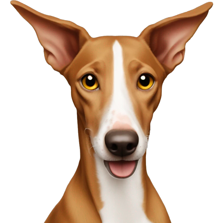 podenco braun dunkel emoji
