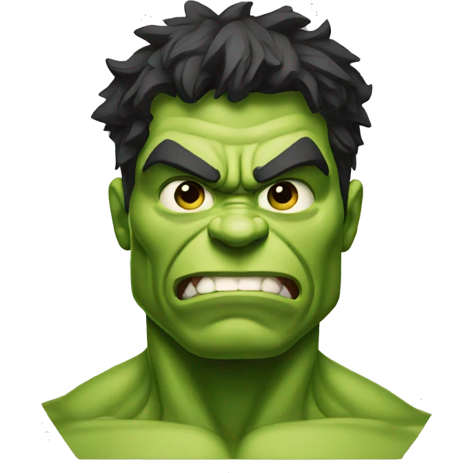 hulk emoji