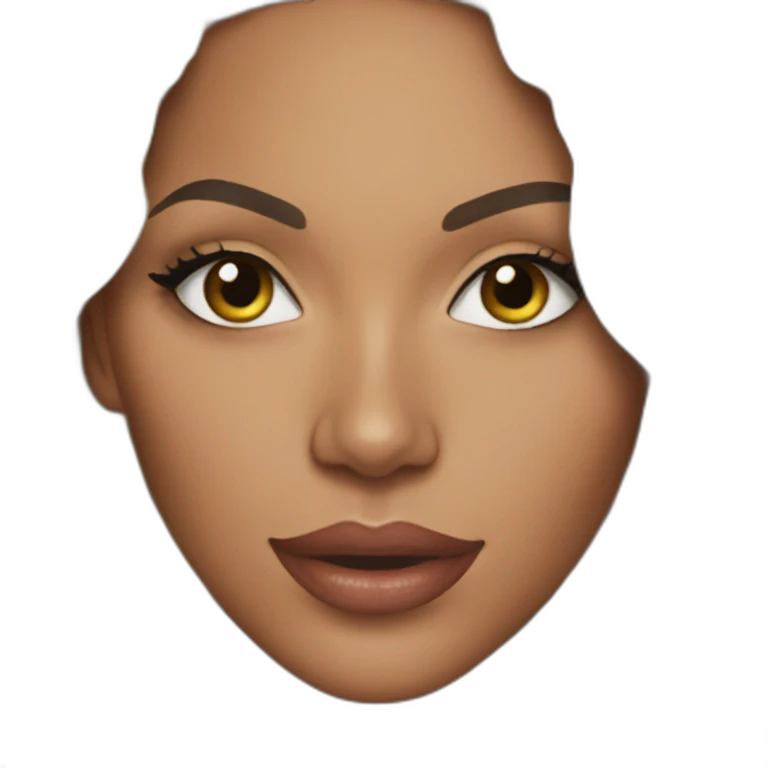 Beyoncé emoji