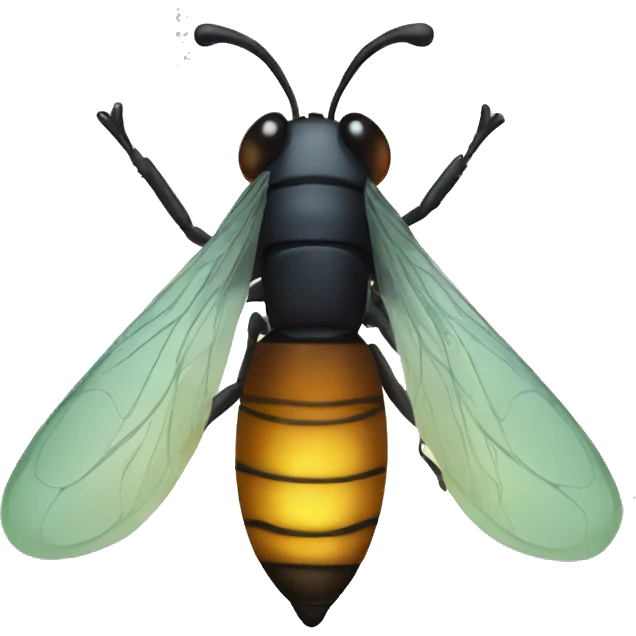 firefly emoji