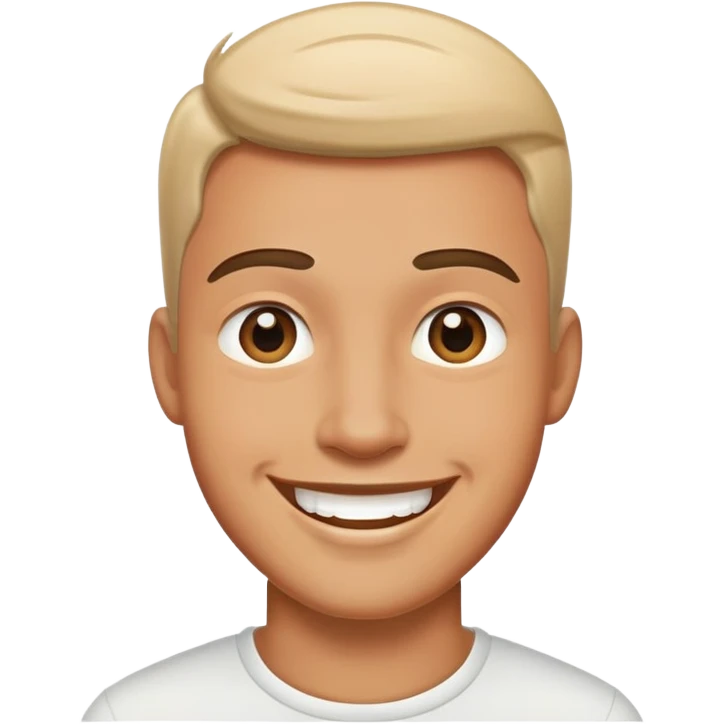 A gay man emoji