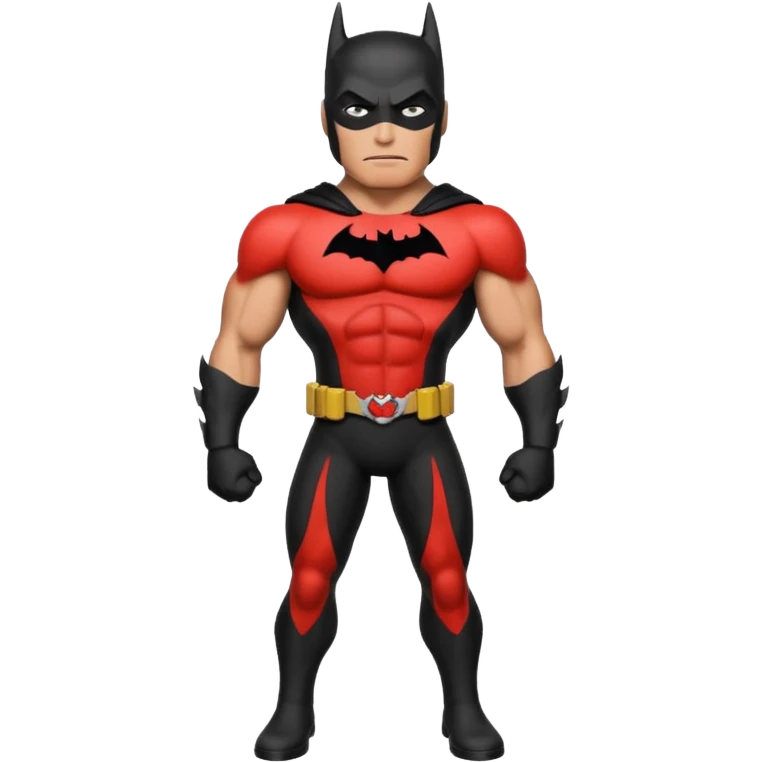 batman beyond standing emoji