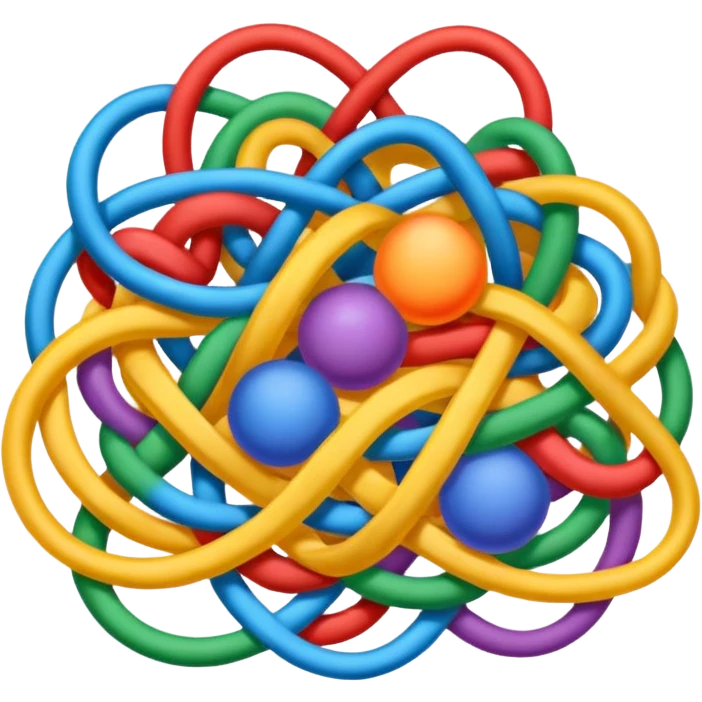 путаница emoji