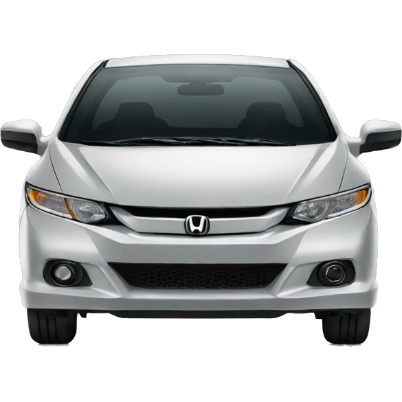 Honda Civic logo emoji
