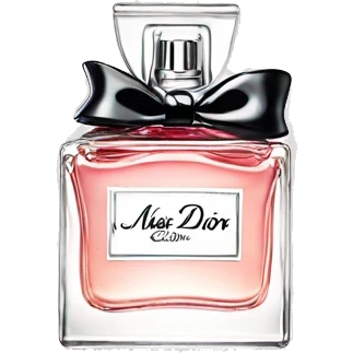 Miss dior perfume emoji