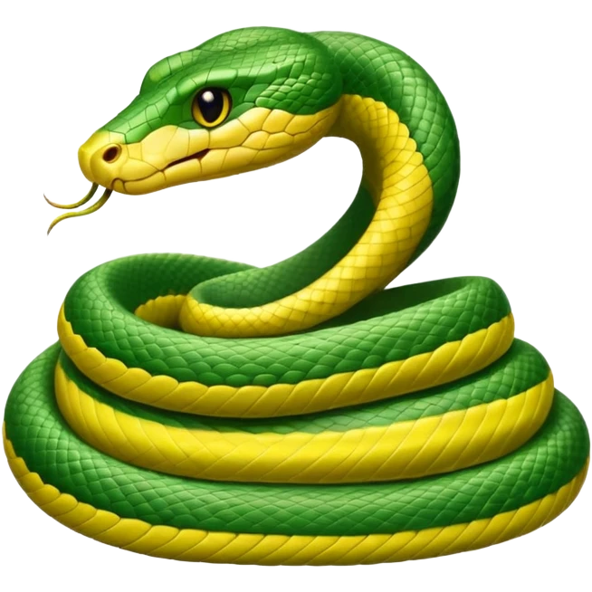 tailor snake emoji