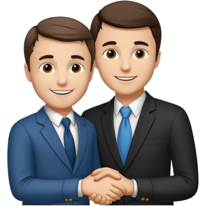 charlie kirk realise qui tient la main a philemon archeveuqe emoji