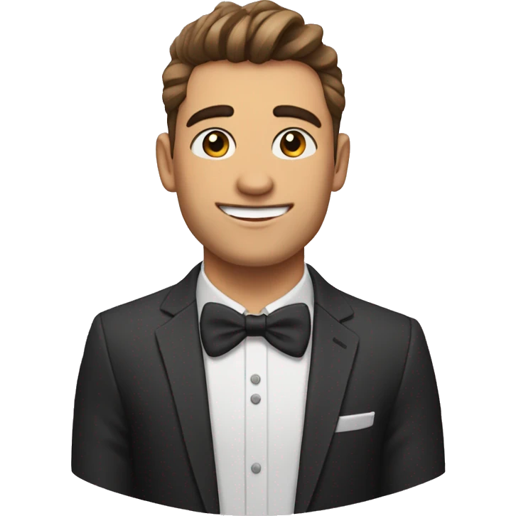 Cara del youtuber Líder Zafir emoji