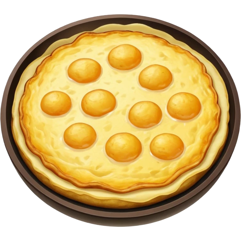 potato omelette emoji