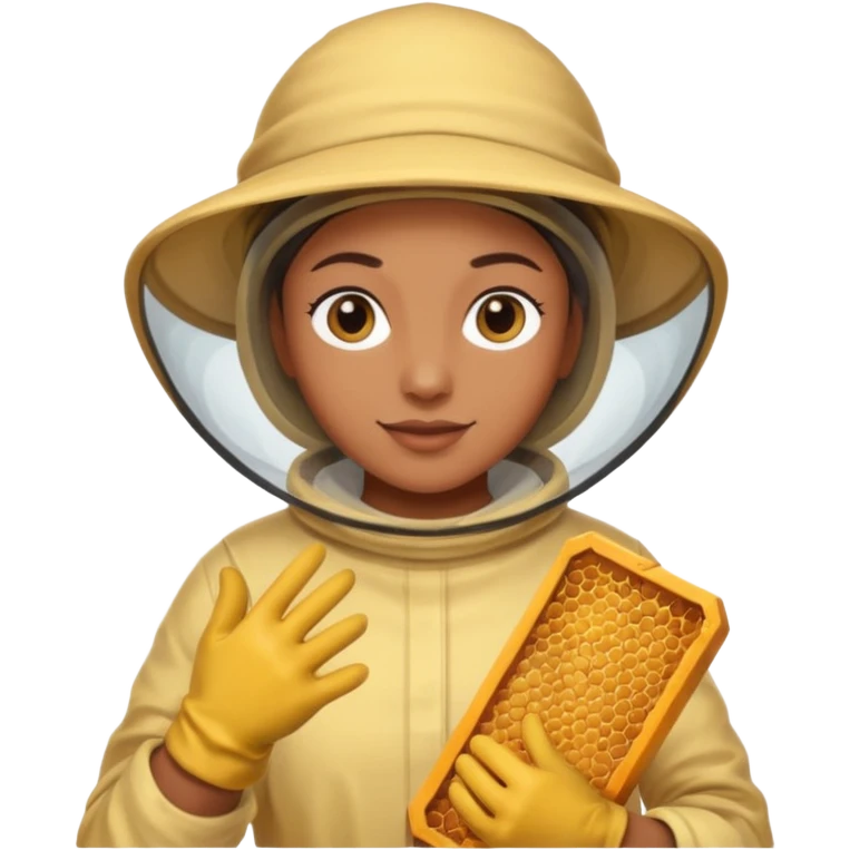 handschoenen imker emoji