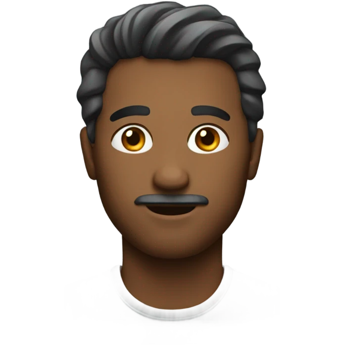 a man emoji