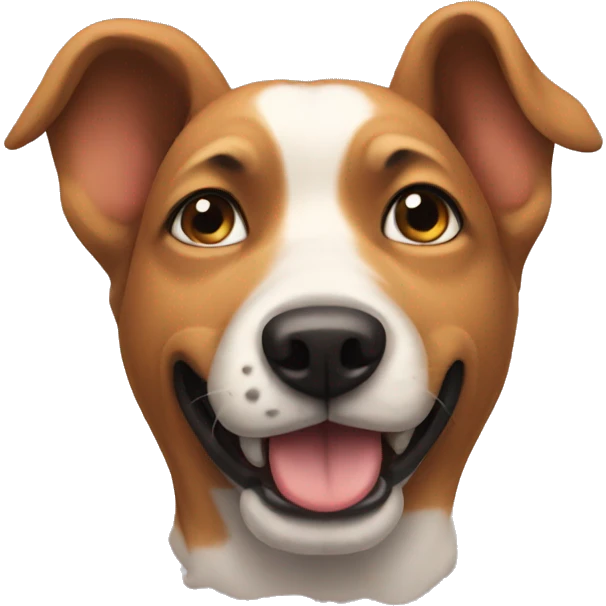Dog emoji