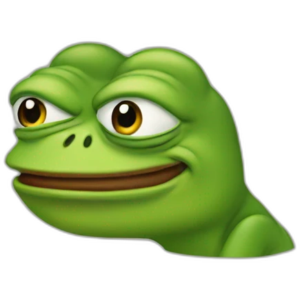 pepe condescending emoji
