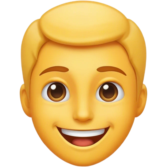 Happy emoji