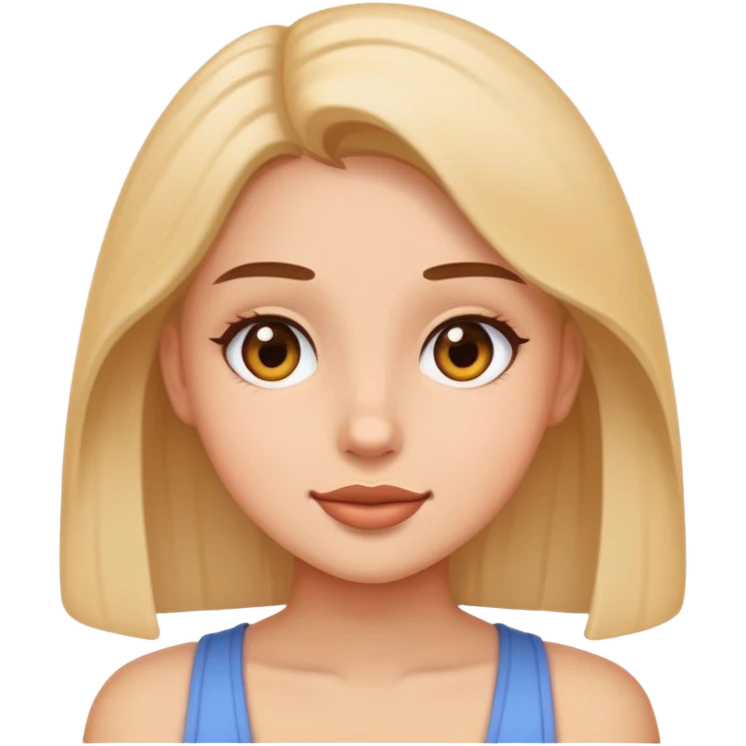 Good girl prufem emoji