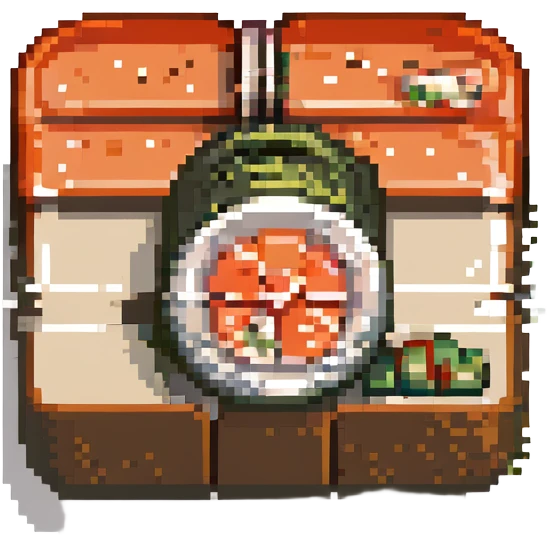 sushi emoji