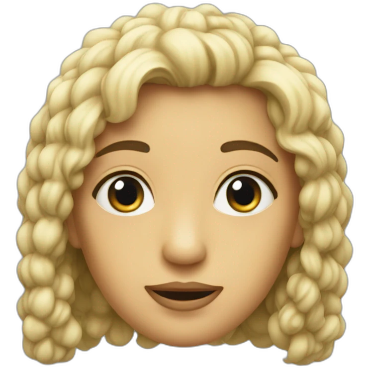 Lorka le toutou emoji