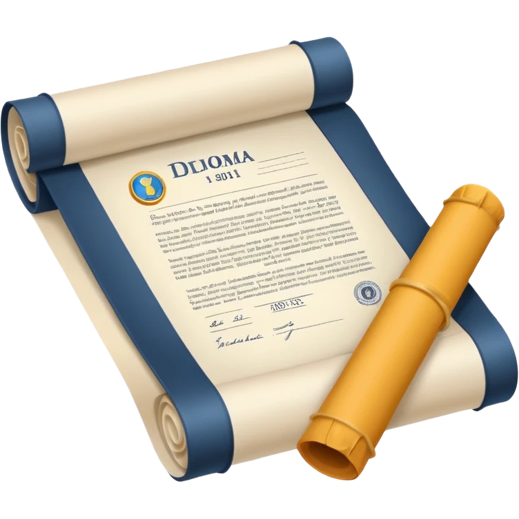 Bachelors degree in nursing emoji