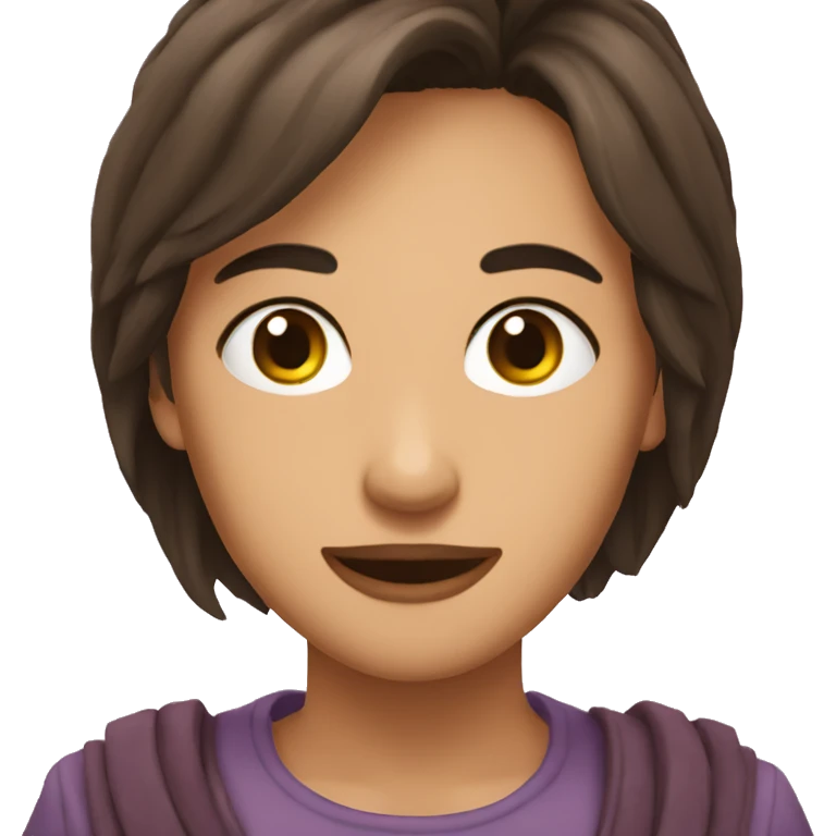 Luzcesita emoji