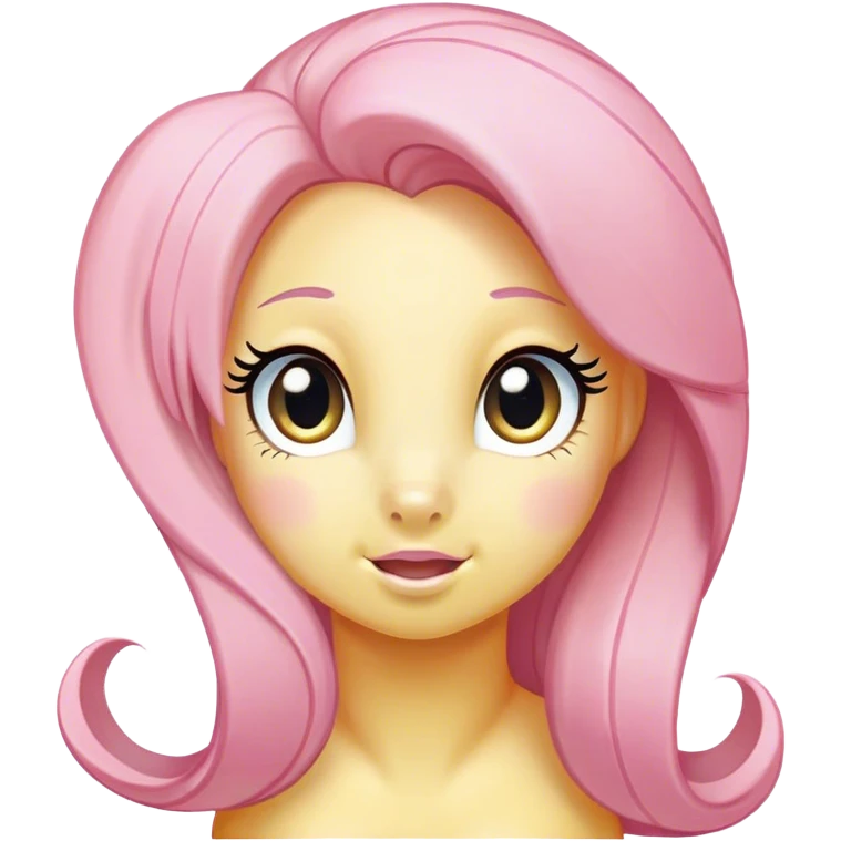 fluttershy emoji