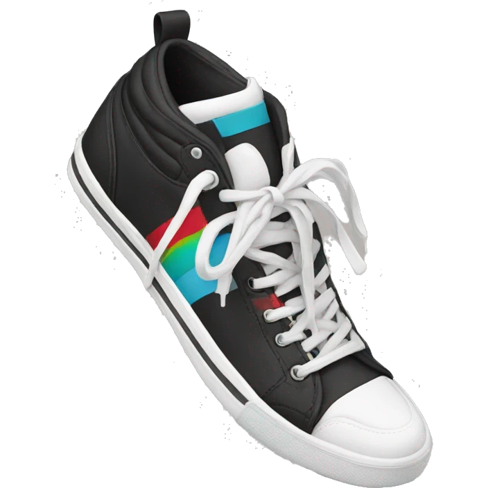 sneaker fashion emoji