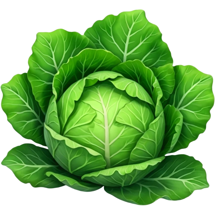 cabbage emoji