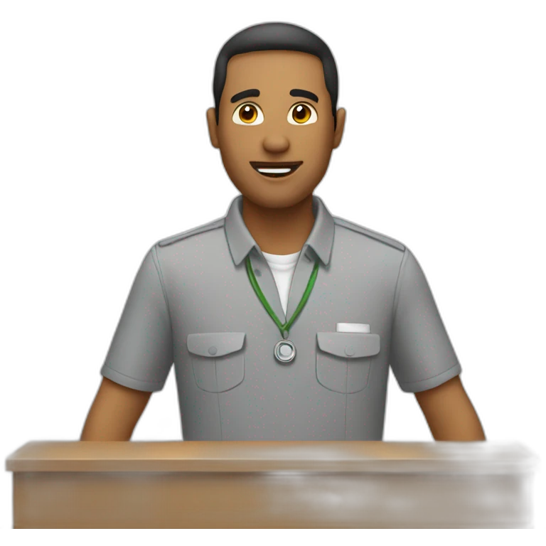 presentation emoji