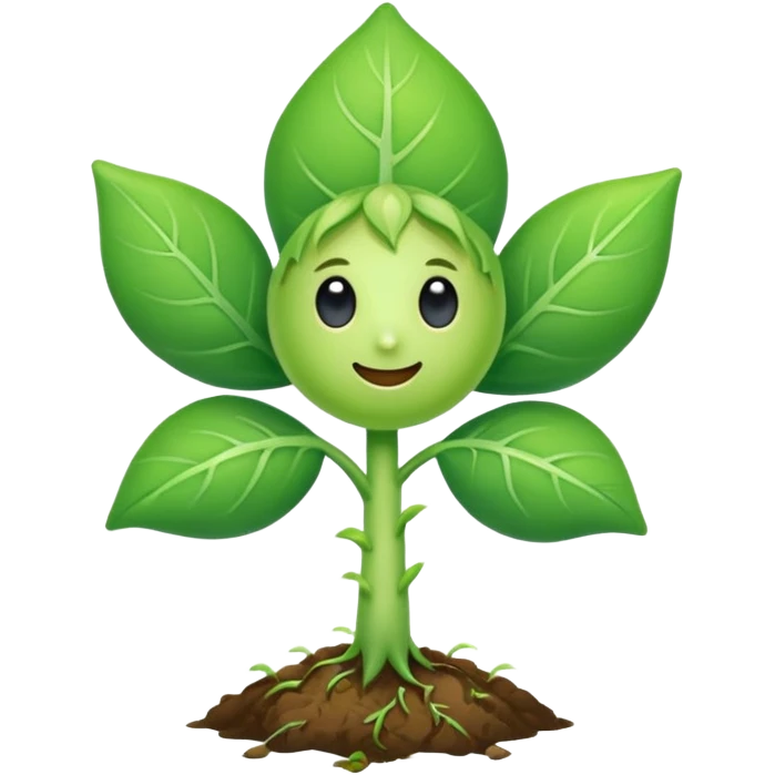 Sprout emoji