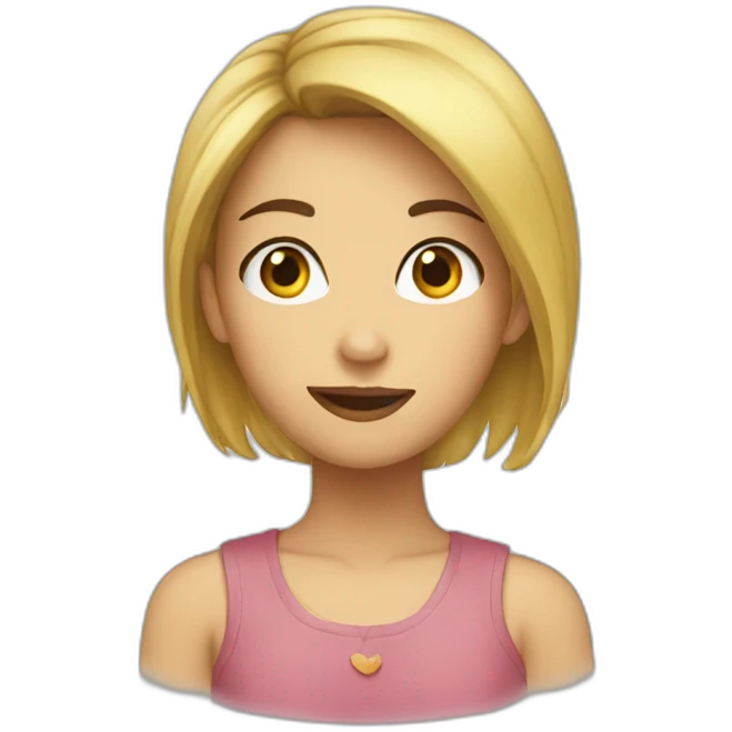 Lucy emoji