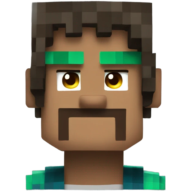 Minecraft emoji