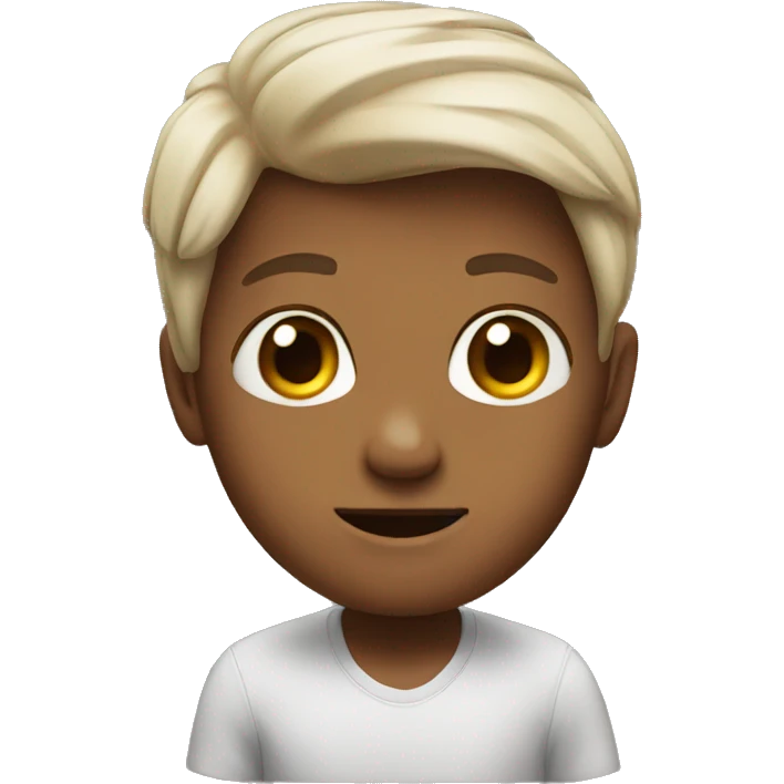 a very realistic cute emoji emoji
