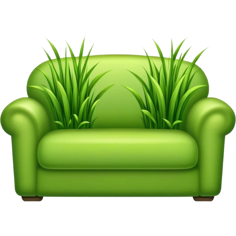 Couch Grass  emoji