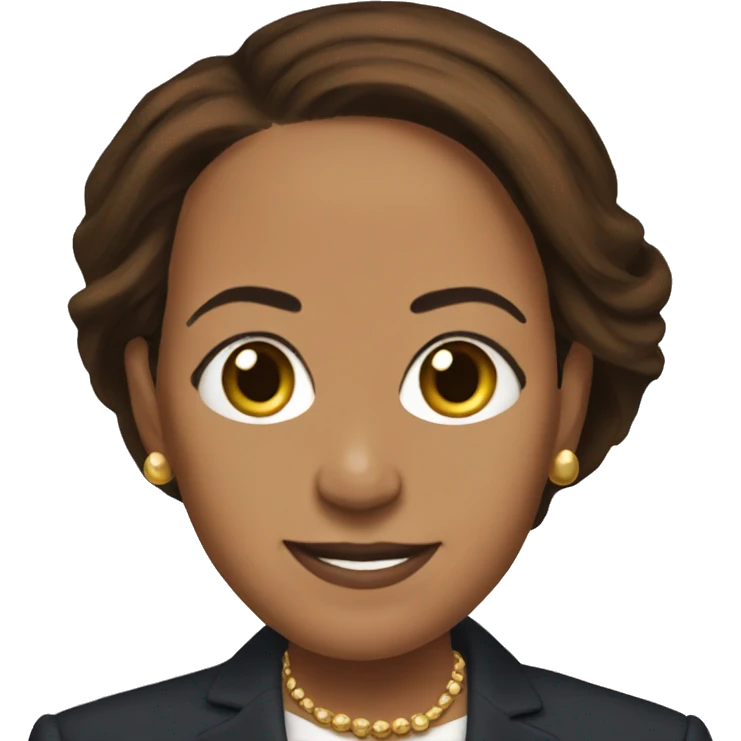 kamala harris  emoji