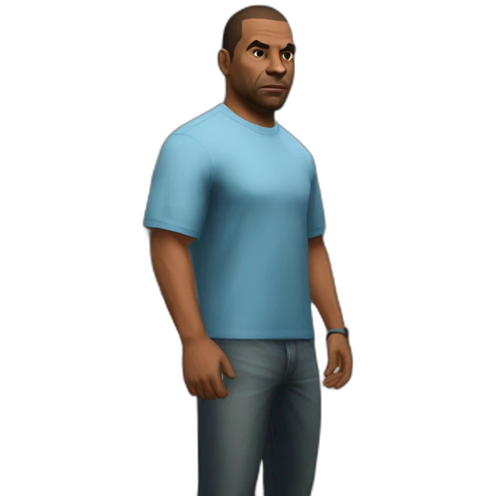 Gta 5 Franklin emoji