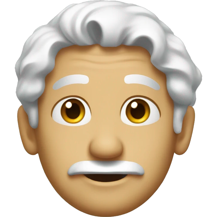 albert einstain emoji