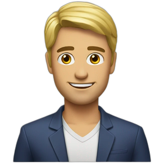 TF1 emoji