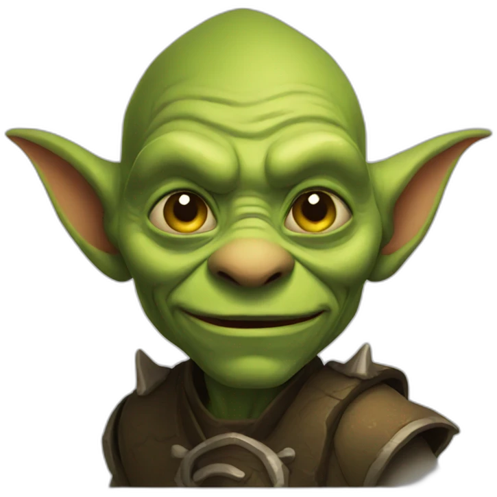 Goblin emoji