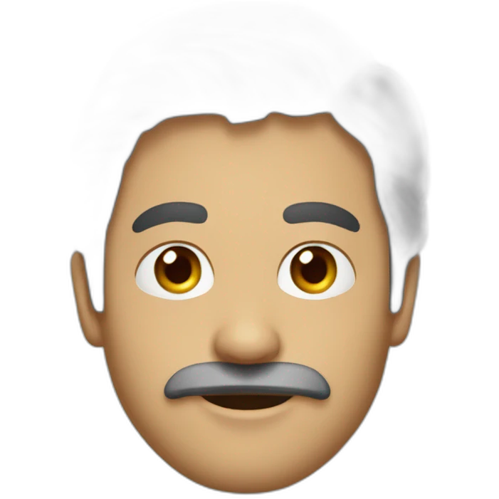 Javier Milei emoji