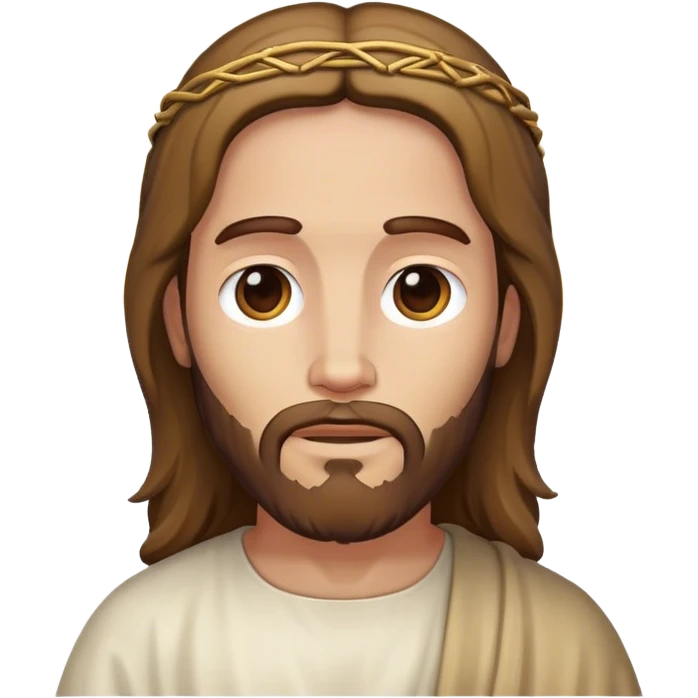 Jesus emoji