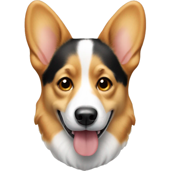 Dog Corgi emoji