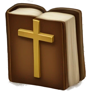 bible  emoji