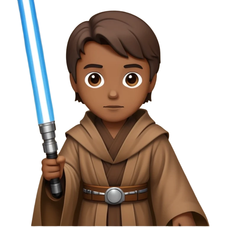 Jedi emoji
