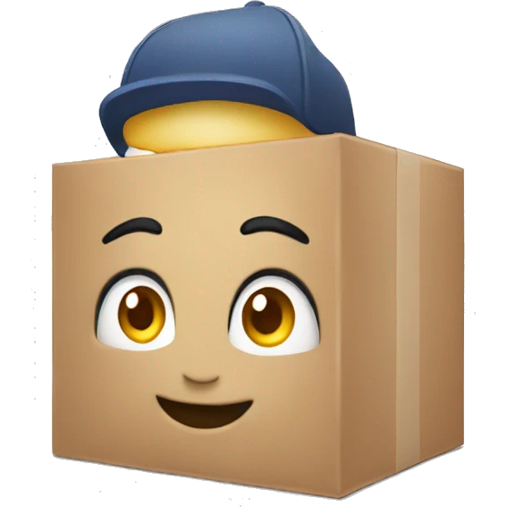 delivery emoji