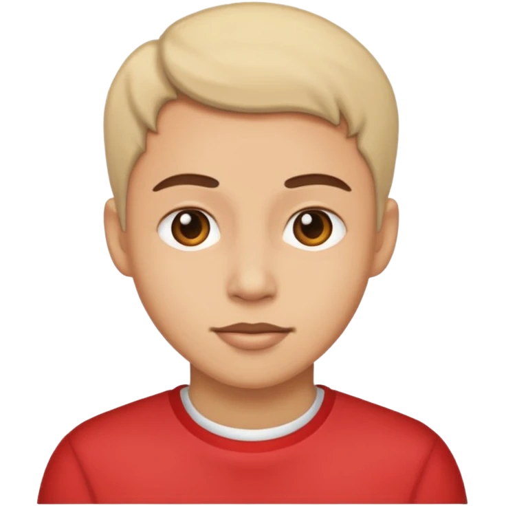 aşık ve üşengen emoji