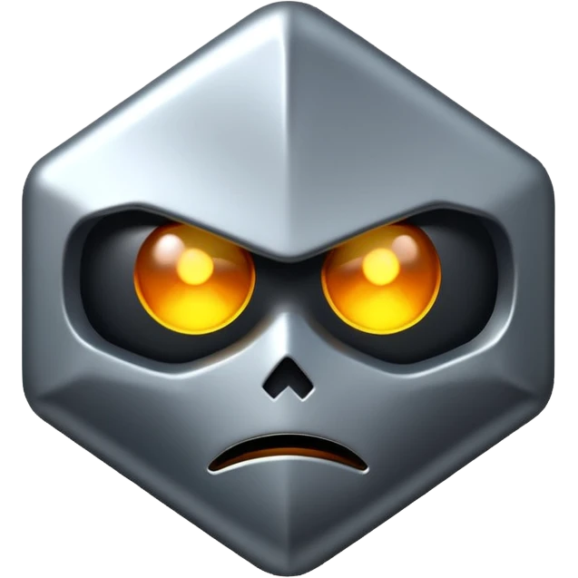 Dangerous! emoji