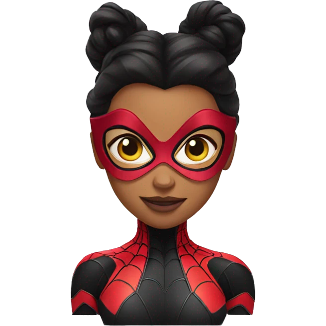 spiderwomen emoji