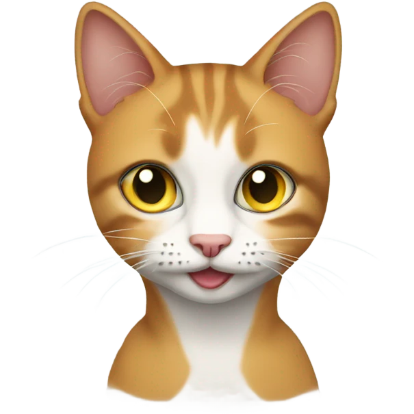 Street cat emoji